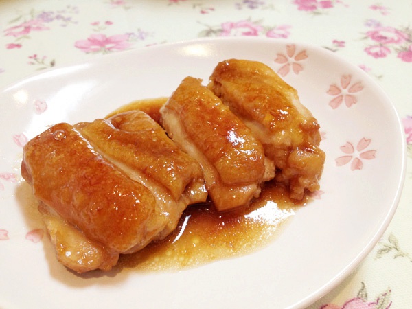 照烧鸡腿