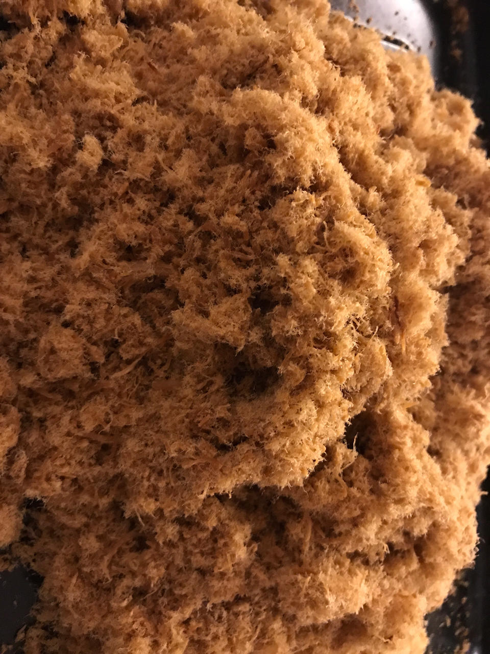 小美版肉松