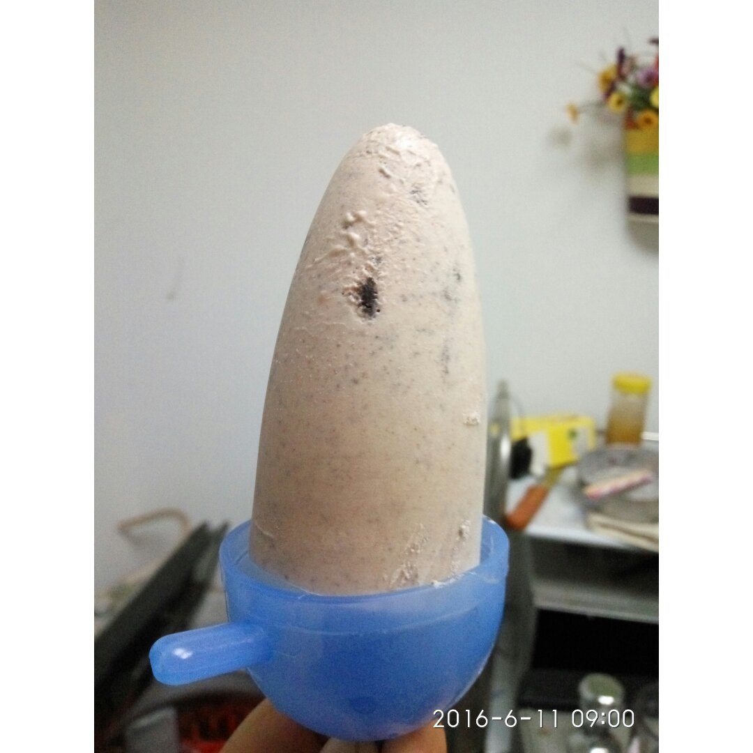 超级无敌好吃的奥利奥牛奶雪糕！！