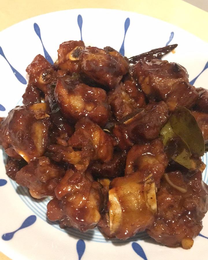 红烧排骨