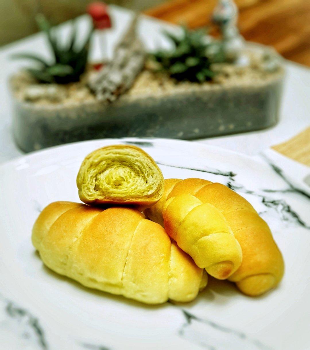 经典日式盐面包