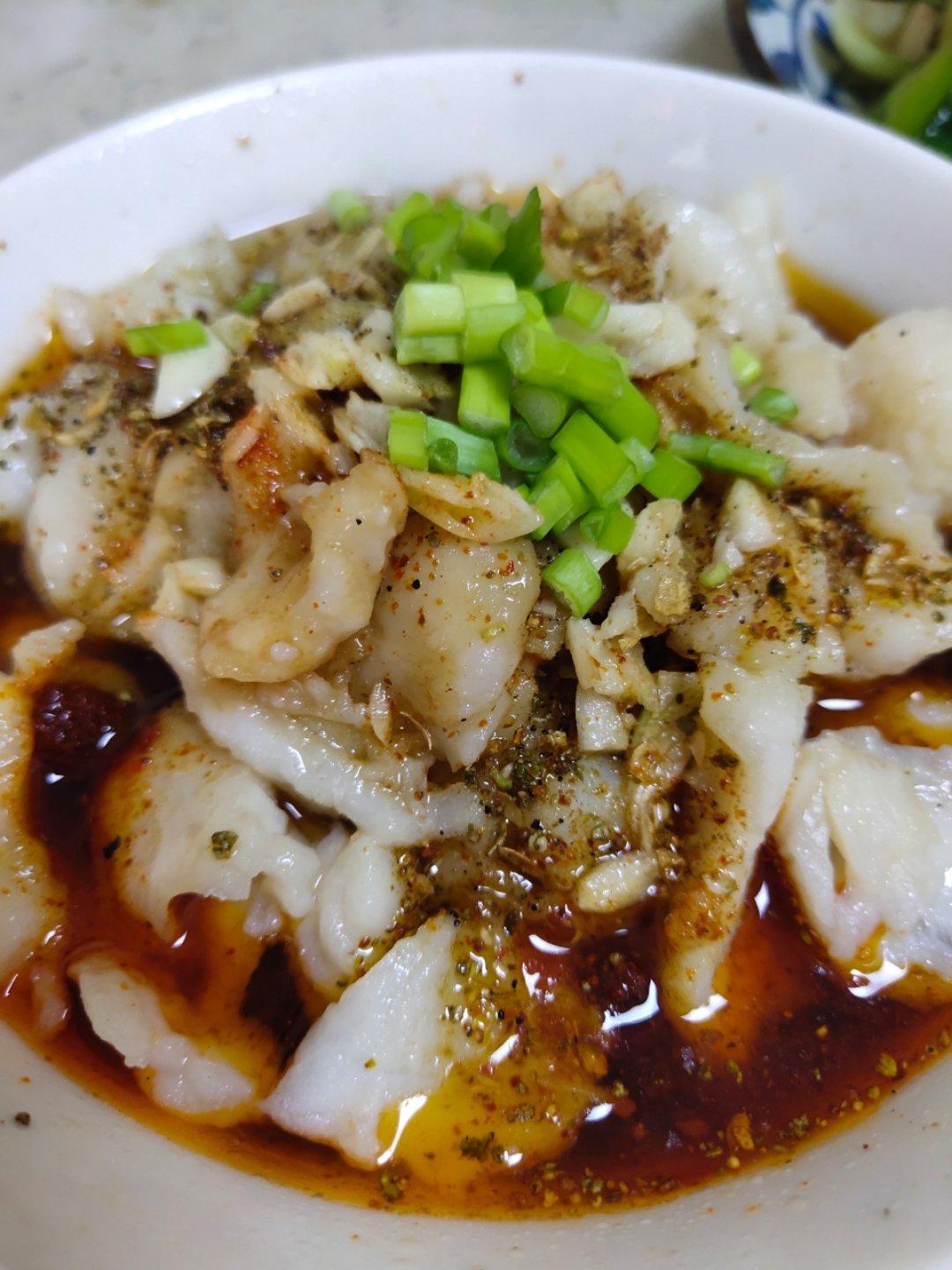 超简单椒麻巴沙鱼