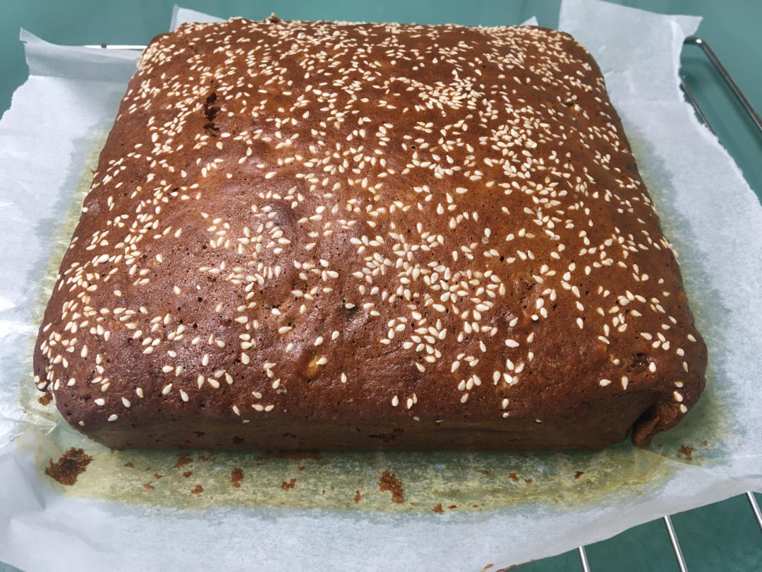 新疆巴哈力蛋糕