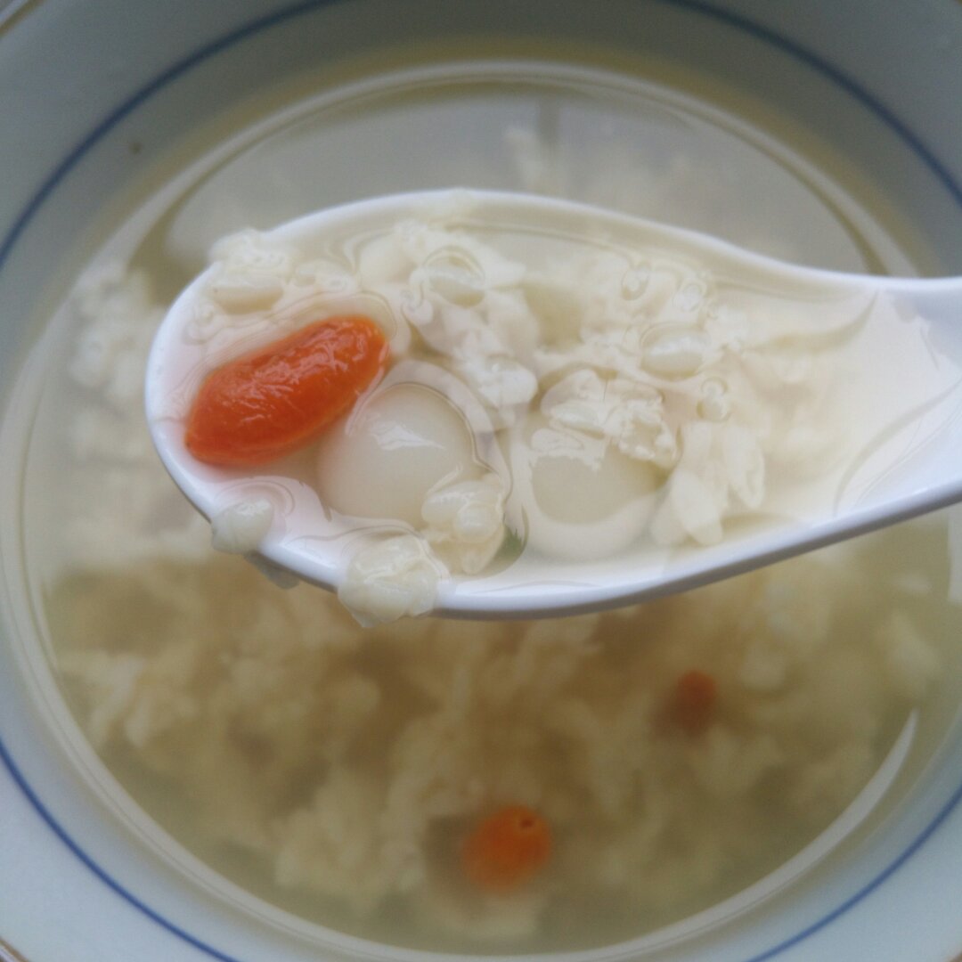 酒酿圆子
