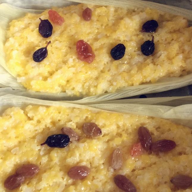 宝宝辅食·牛肉玉米擦擦谷物饭