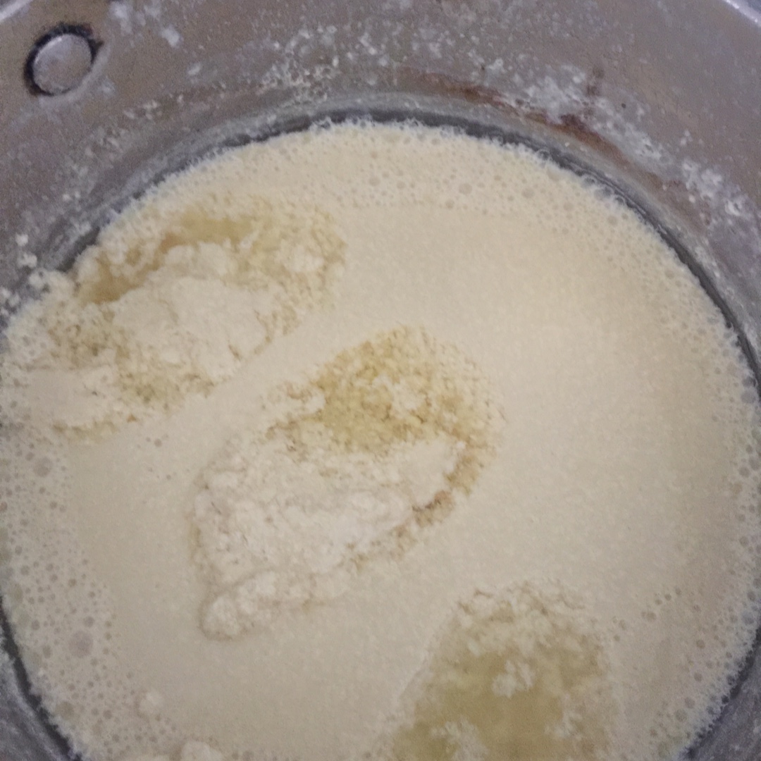 自制豆腐脑豆腐花(原汁机版)