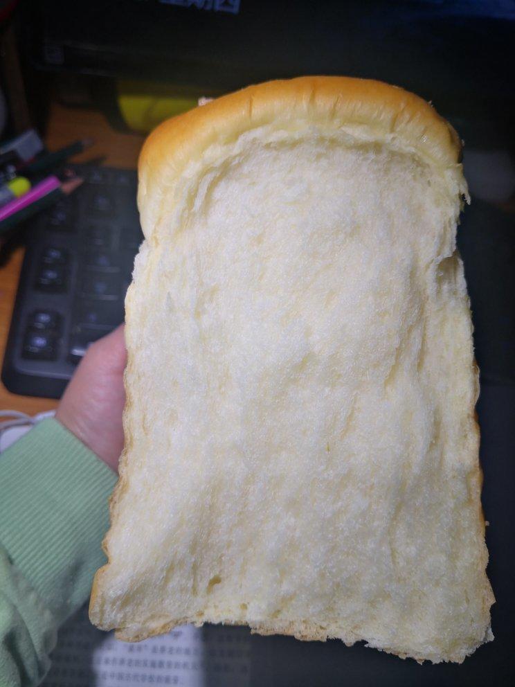 口感超级好的米粥吐司