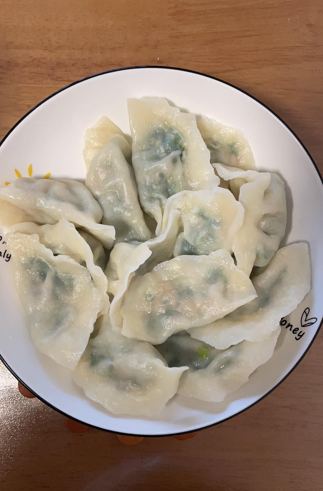 手工揉面三分钟，又韧又薄又好包的饺子皮