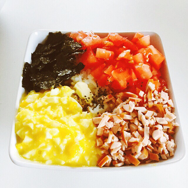 《深夜食堂》黄油拌饭