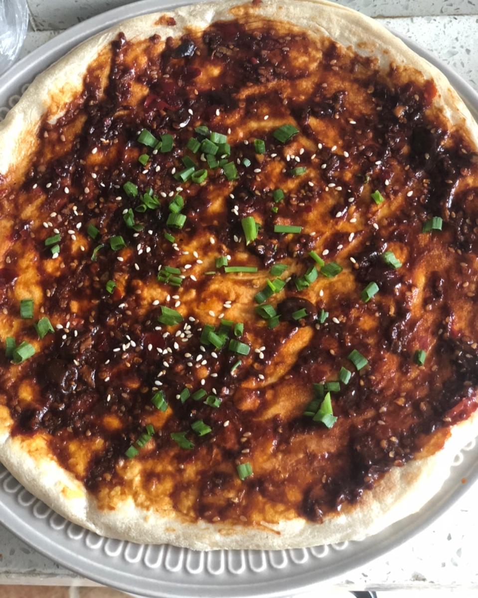 酱香饼