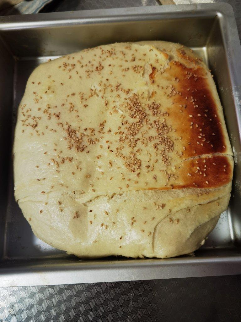 零失败千层发面饼