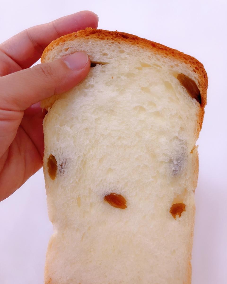 波兰种奶油吐司