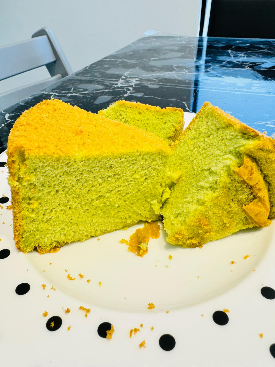 斑斓戚风蛋糕（美善品）