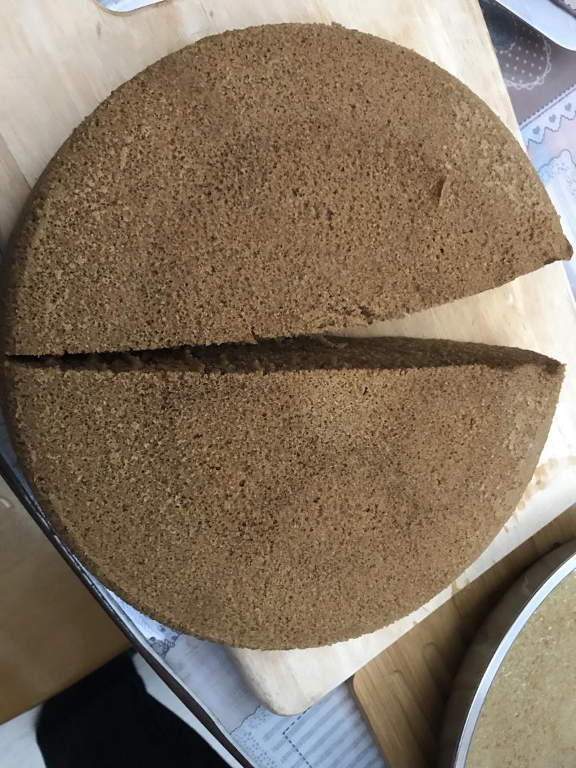 马拉糕，软糯弹韧，香甜细腻，和一般发糕不一样