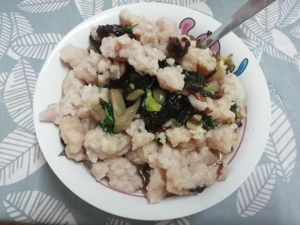 瘦肉丸(超级详细，不断改善中……)