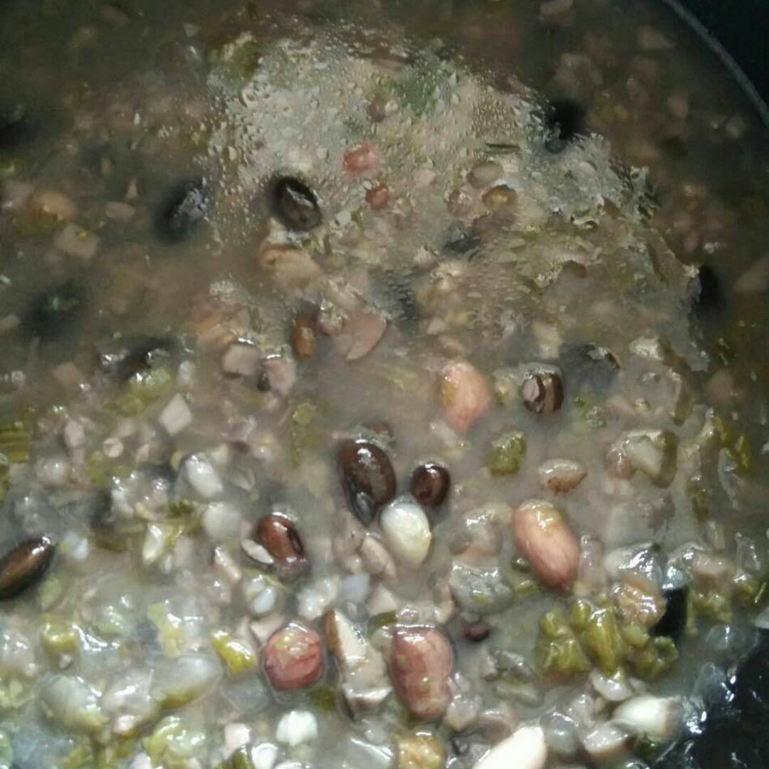 一款调理风寒感冒又易做的粥