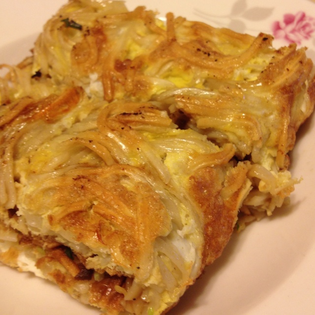 挂面煎饼