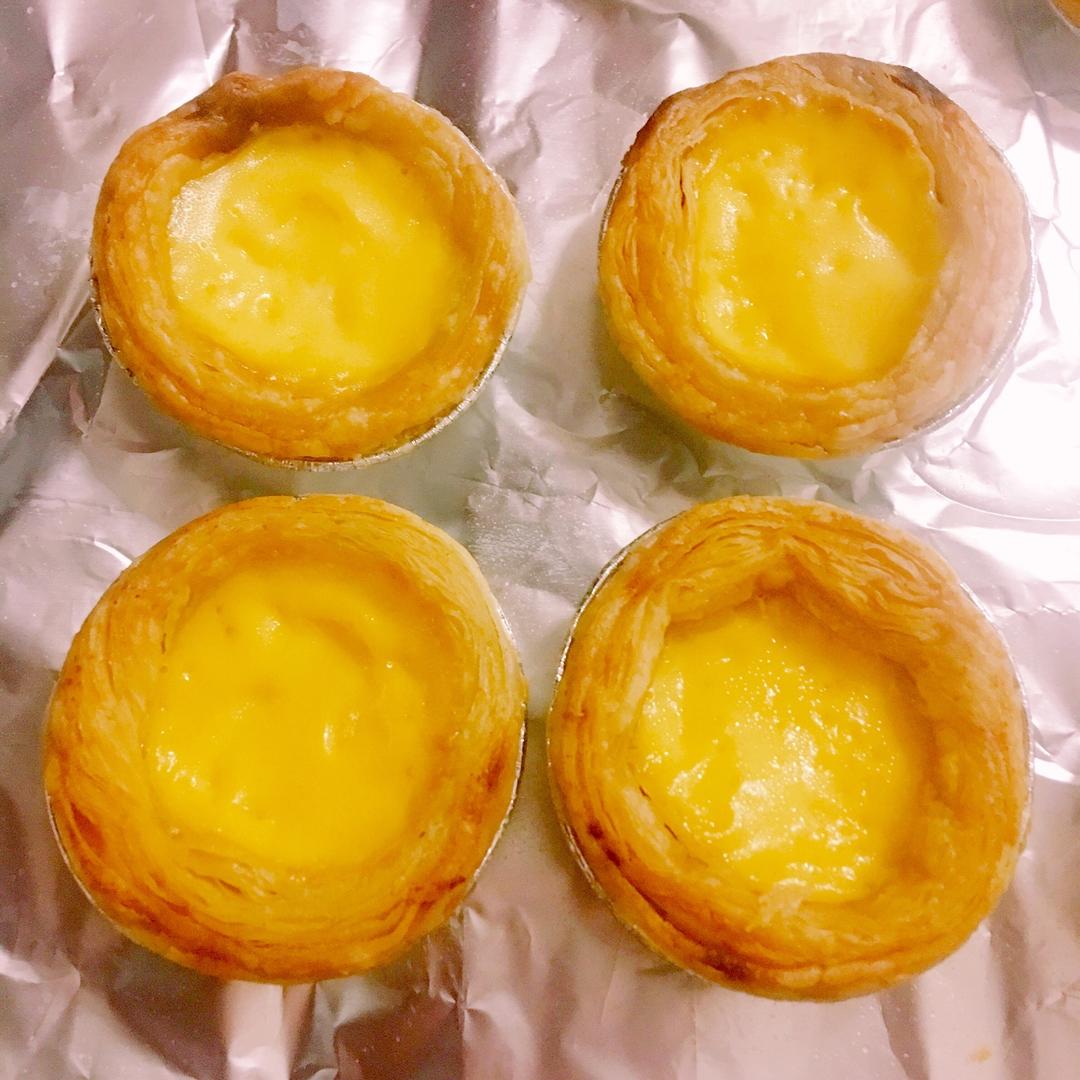 全蛋版蛋挞