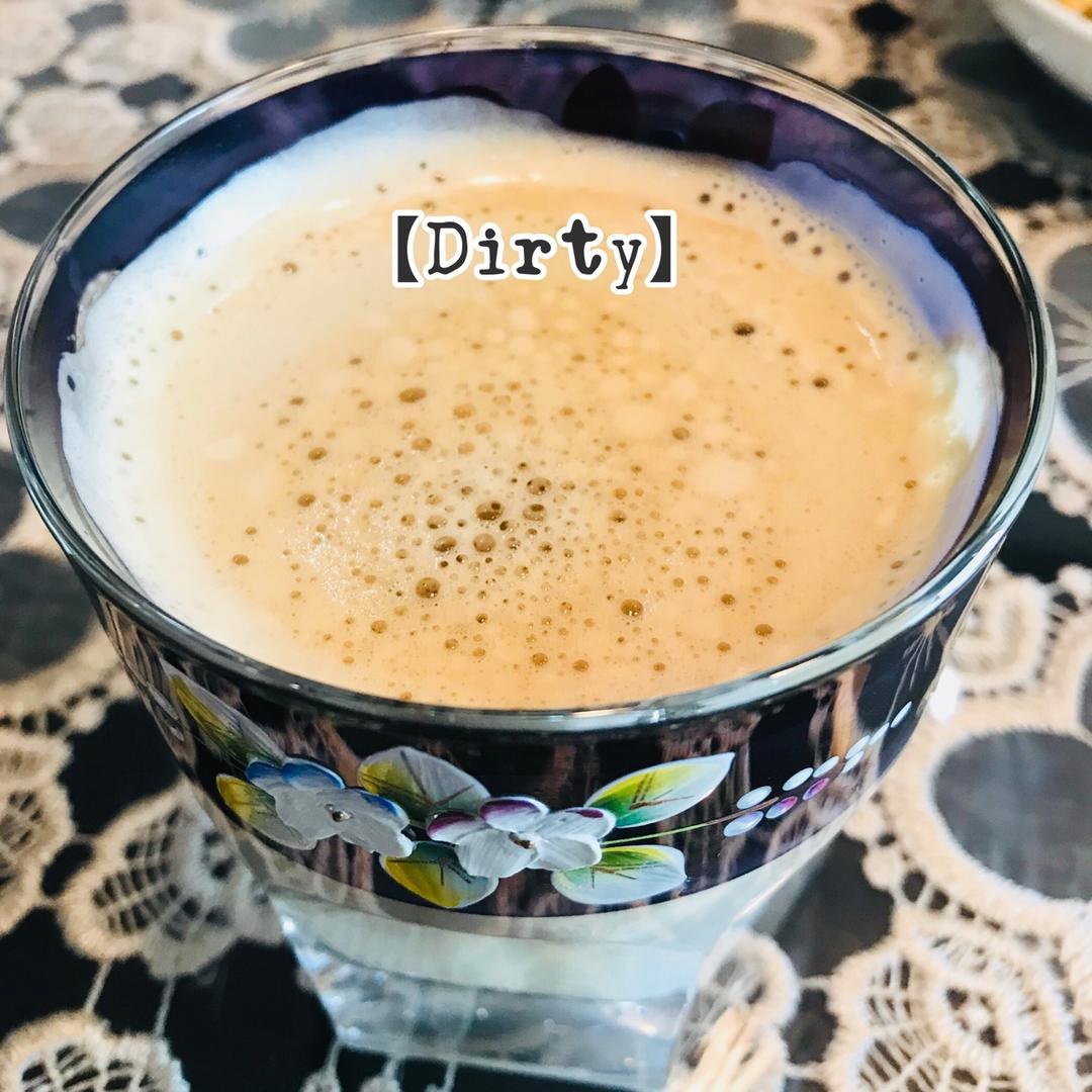 Coffee Dirty