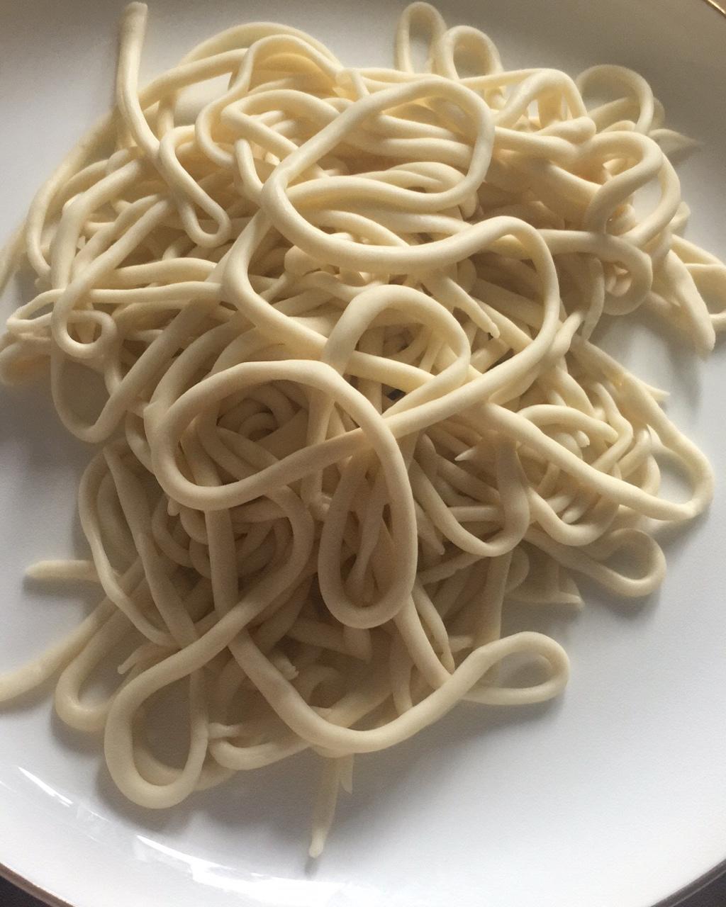 自制拉面(拉条子)