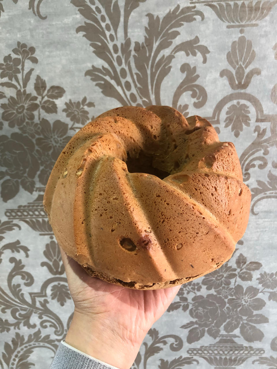 经典欧洲点心：地道咕咕霍夫