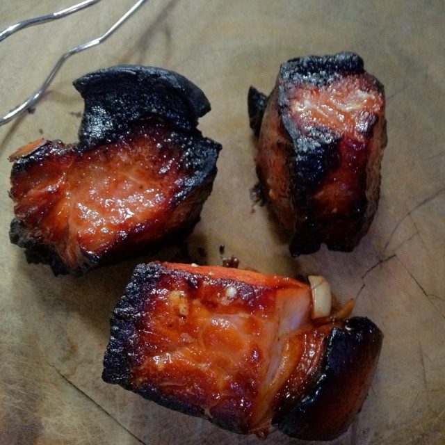 叉烧肉
