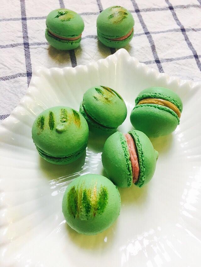 意式马卡龙