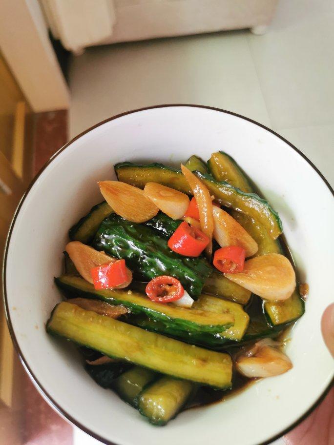 【甜心招牌】零失败酸甜爽脆腌黄瓜
