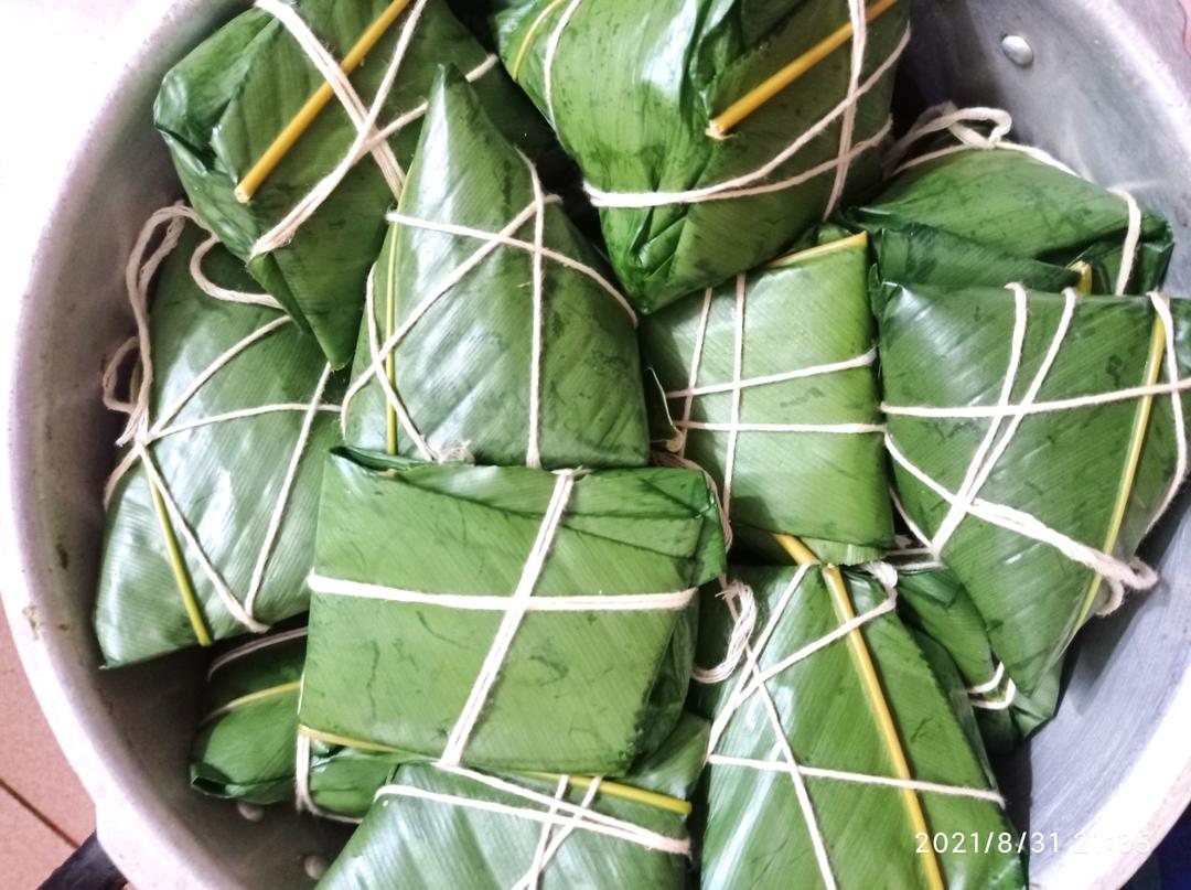 肉粽子（附包棕子视频）