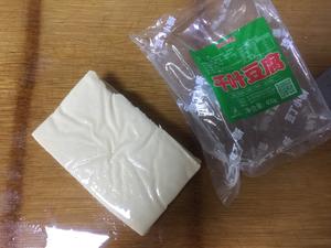 菊花豆腐的做法 步骤1