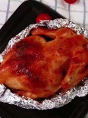 新奥尔良烤鸡（空气炸锅版）的做法 步骤4
