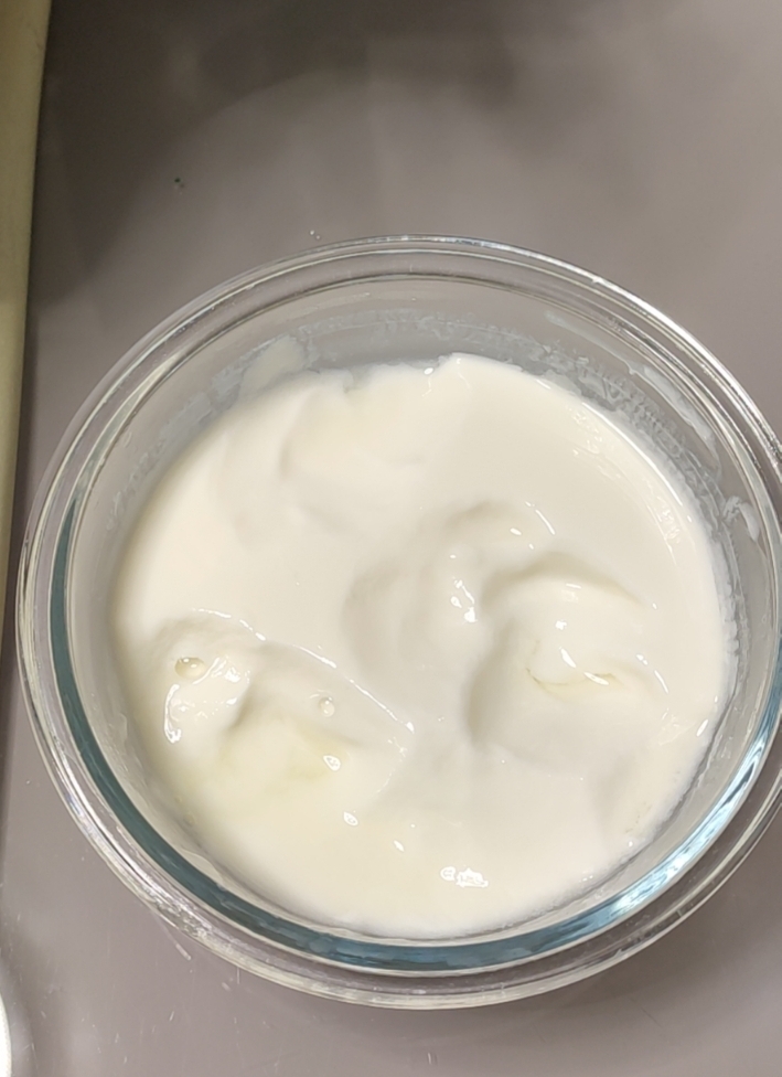 无添加益生菌老酸奶的做法