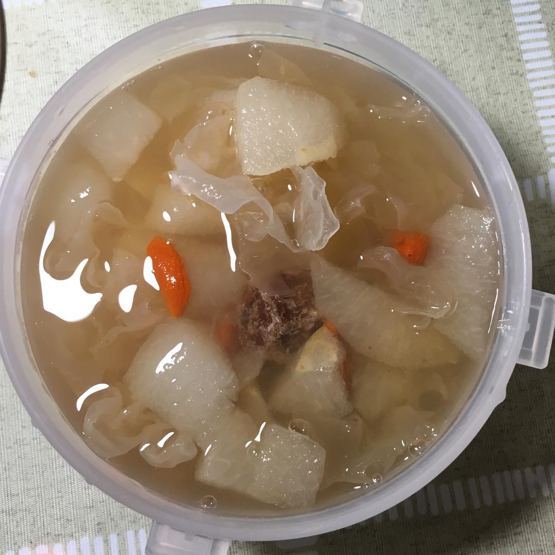 老北京小吊梨汤