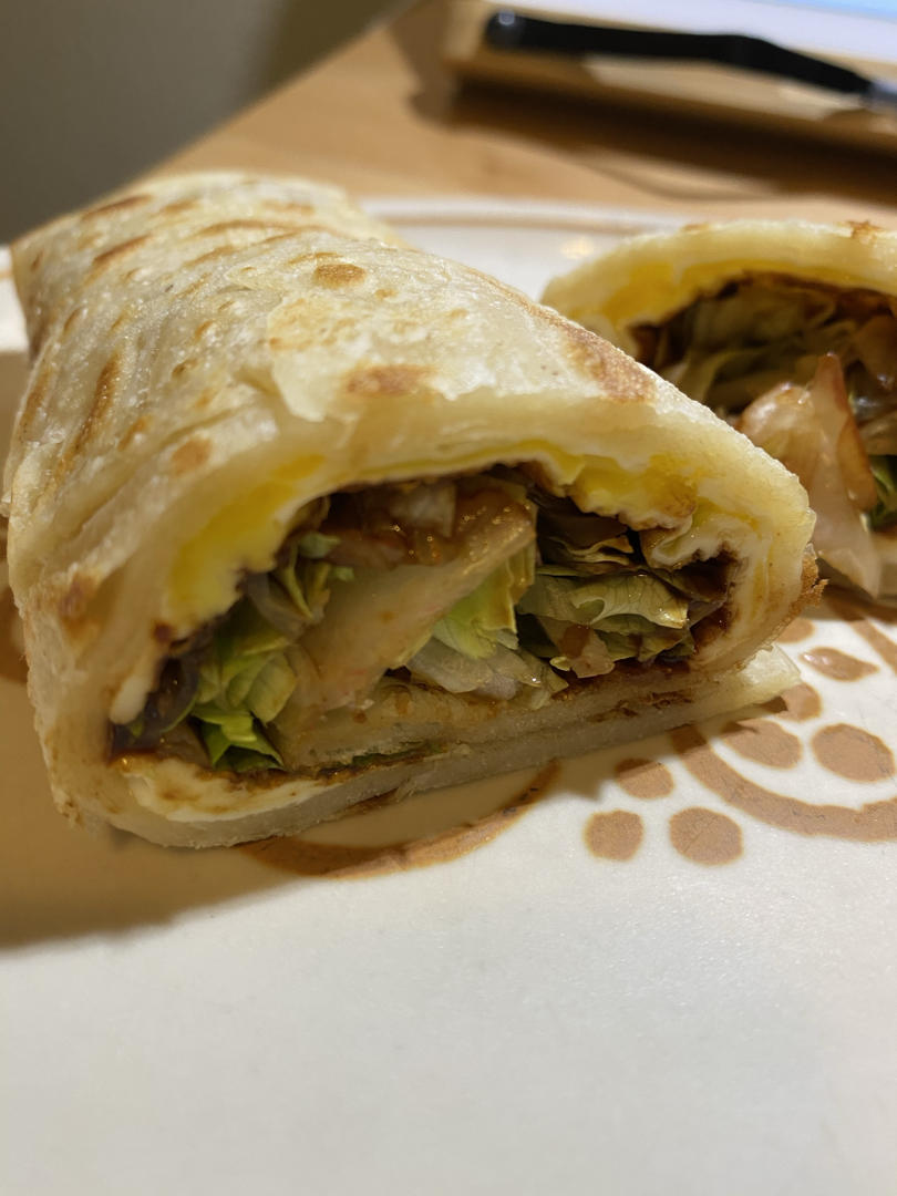手抓饼坯子
