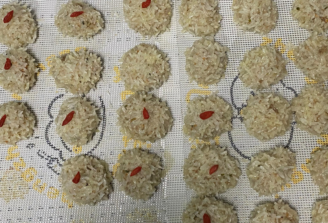 珍珠糯米丸子