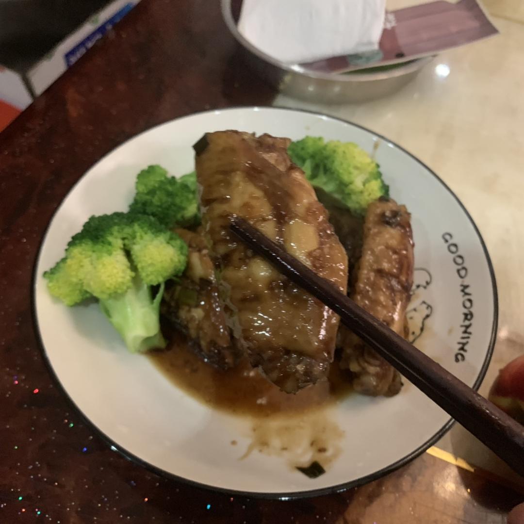 可乐鸡翅