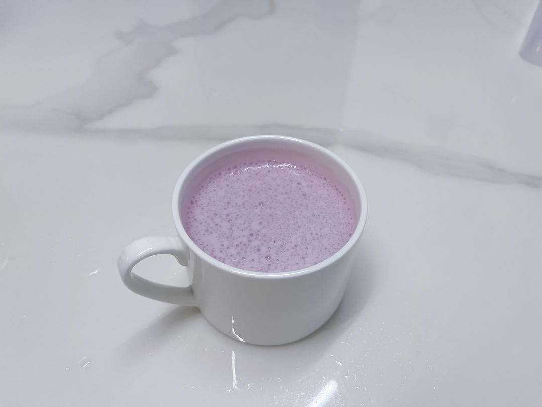 紫薯燕麦糊（破壁机版）