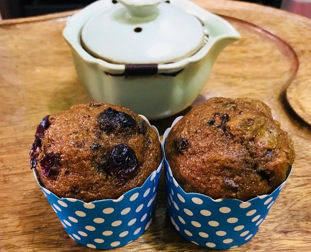 新人入手(超简版)枣糕杯子蛋糕的做法