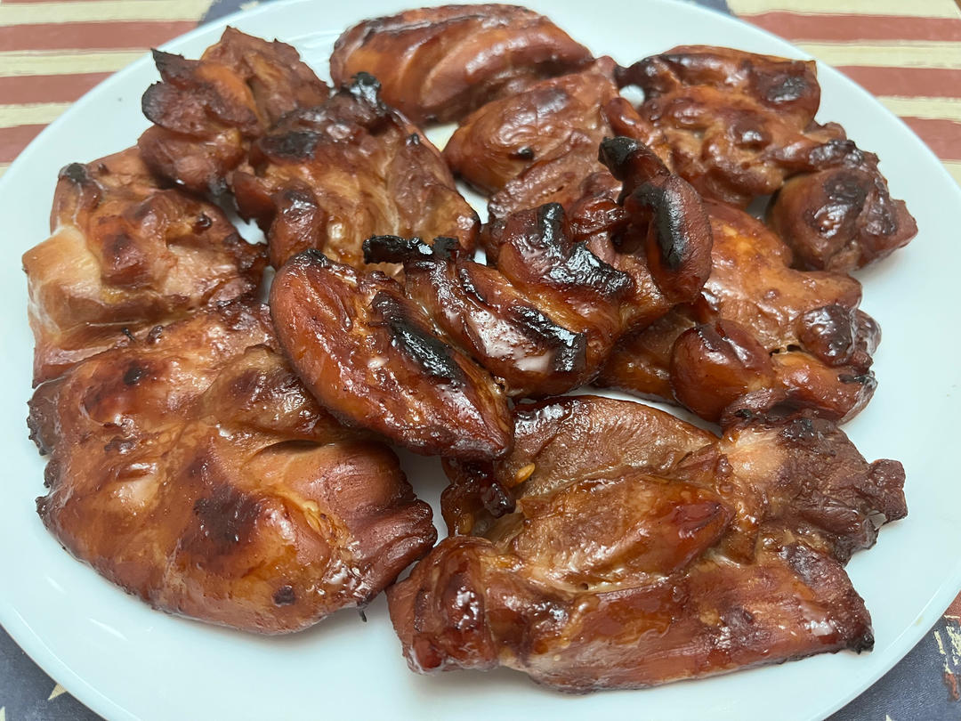 广式叉烧（烤箱版）