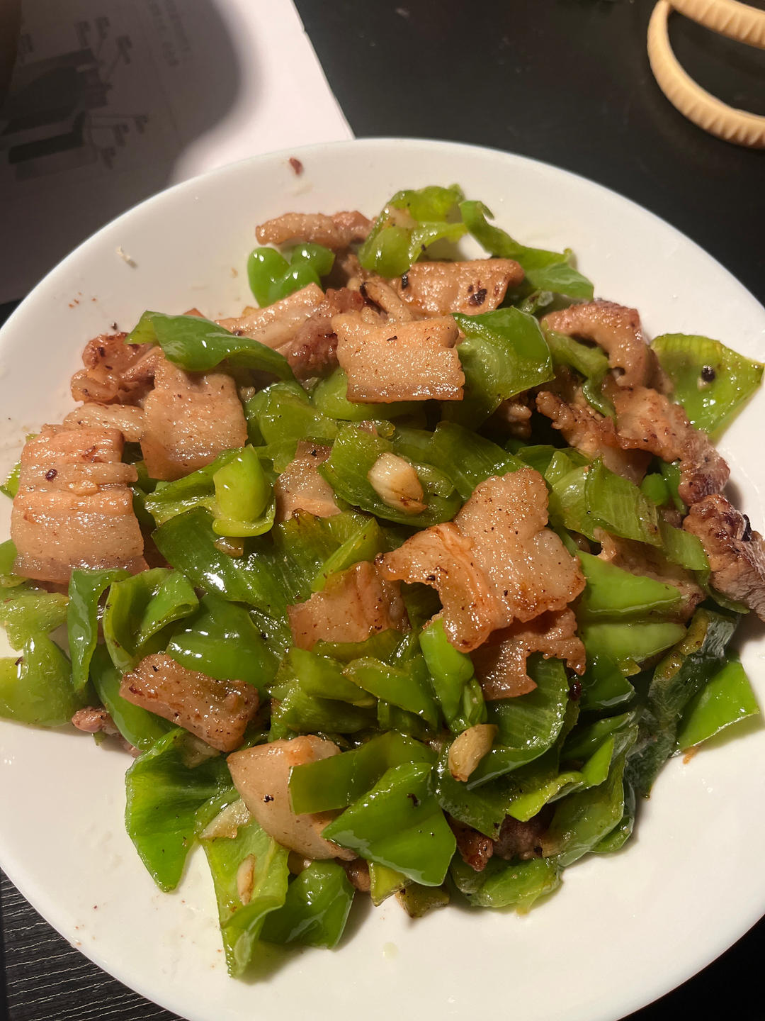 湖南农家小炒肉