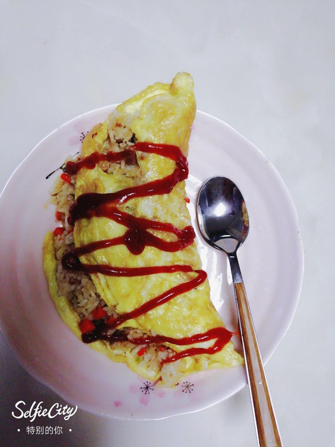 蛋包饭