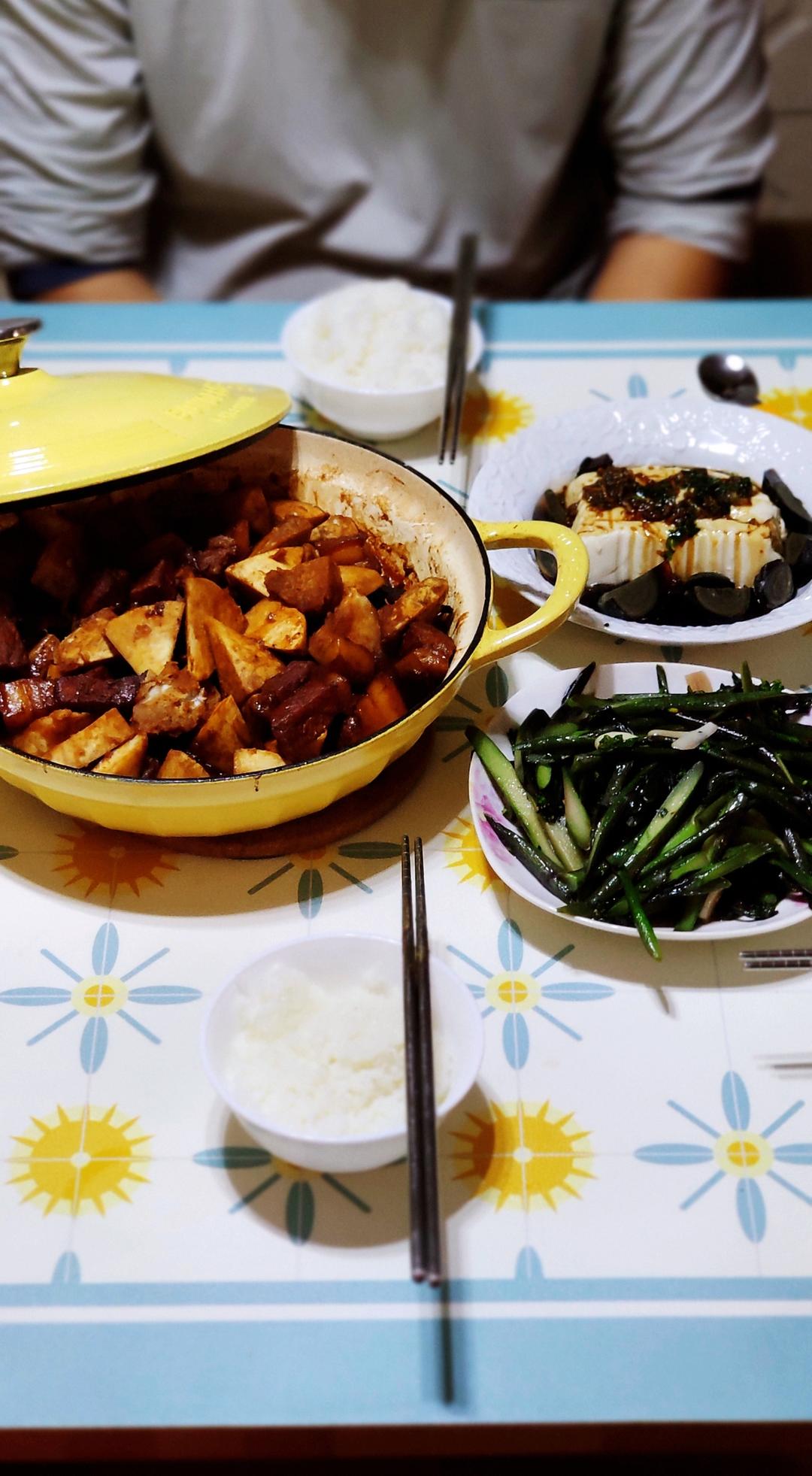杂粮南瓜饭【2月北鼎养生壶食谱】