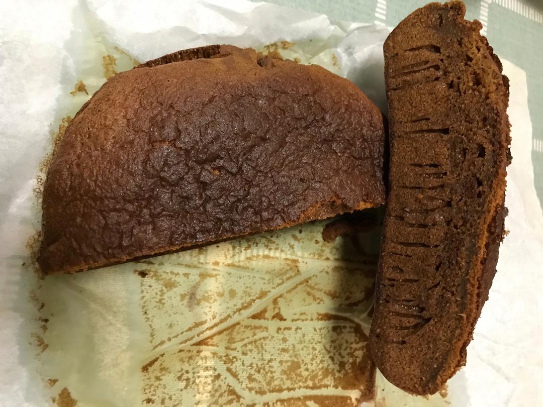 Q弹软糯的蜂巢蛋糕