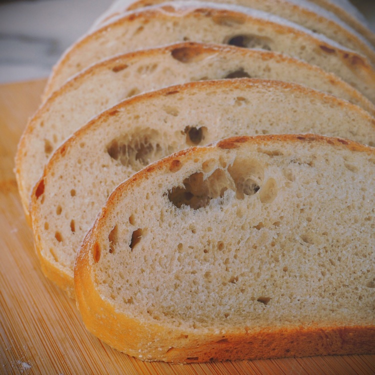 布鲁姆面包（Paul Hollywood’s bloomer）