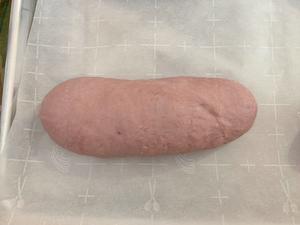 紫薯肉松麻薯软欧的做法 步骤9