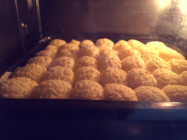 十分美味的酥皮泡芙