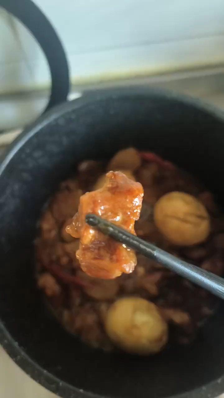 好吃到停不下来的卤肉饭