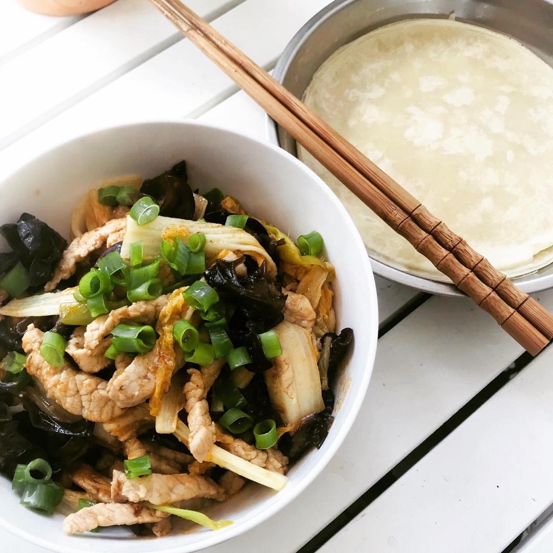 鱼香肉丝