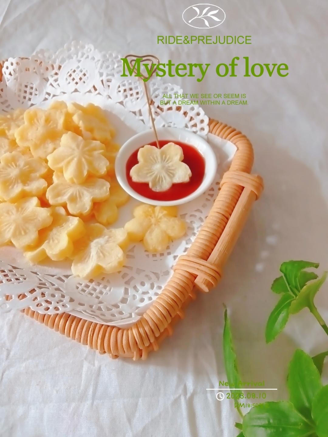 解锁新吃法✅土豆脆脆薯饼🥔免油炸放心吃