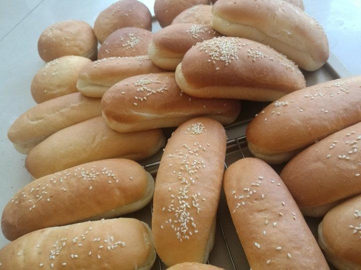 记录一个超级软的万用汉堡胚（波兰种）